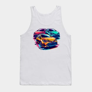 Toyota Corolla Tank Top